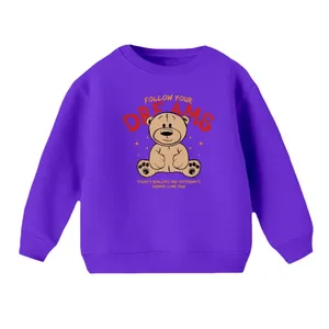 سویشرت بچگانه مدل خرس تدی 