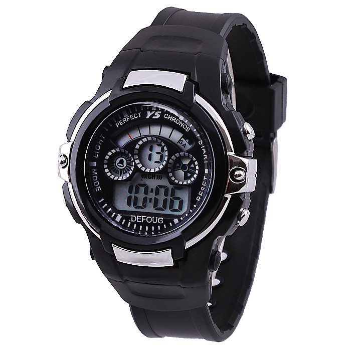 ساعت مچی دیجیتال مدل LE 4072 -ME-NO