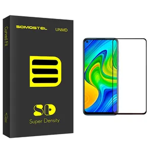 Somastel SD Glass Screen Protector For Xiaomi 9 Redmi Note