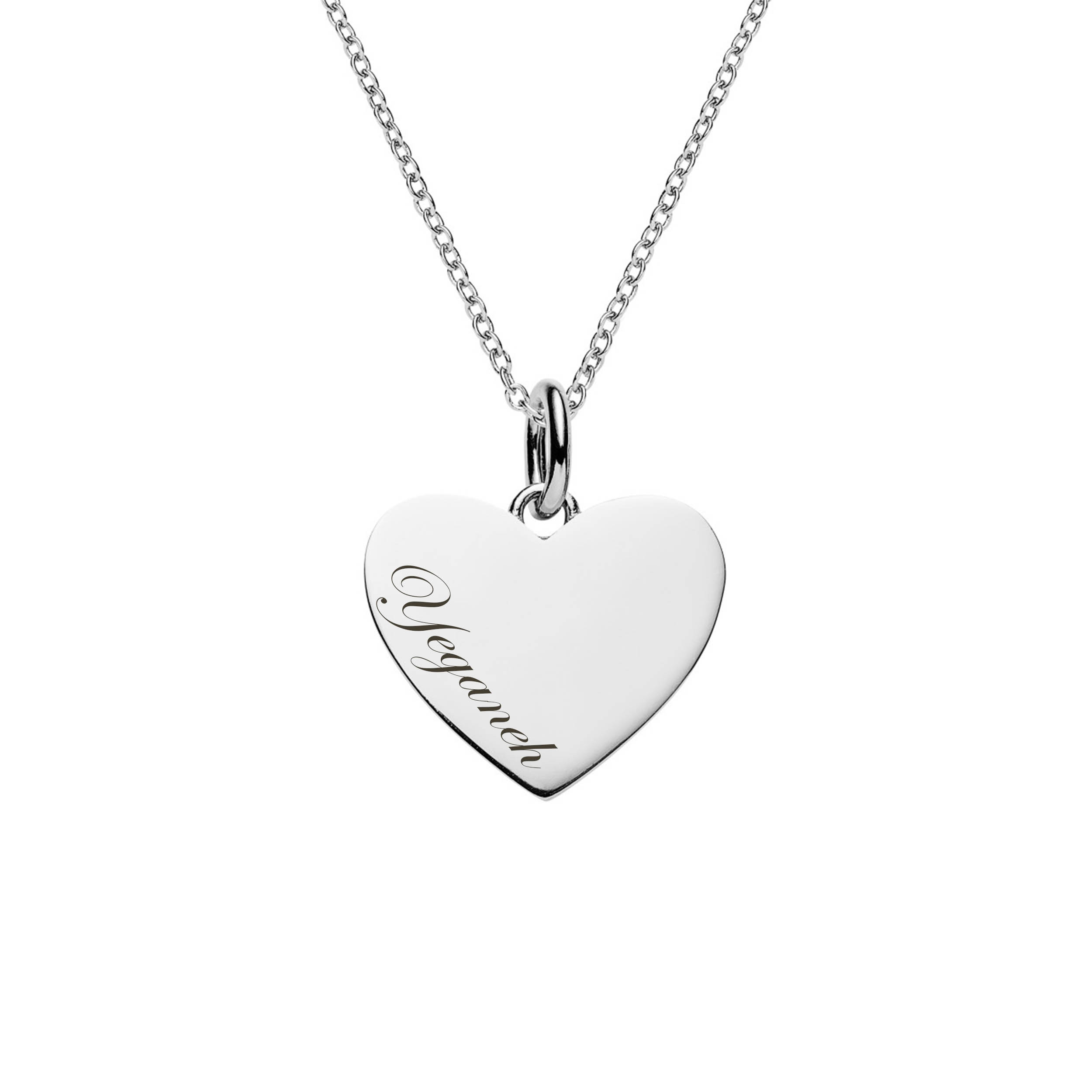 گردنبند نقره زنانه ترمه ۱ مدل یگانه