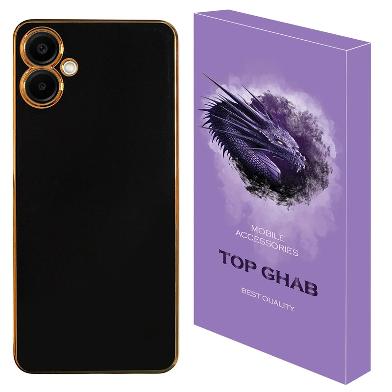 کاور تاپ قاب مدل MYSE مناسب برای گوشی موبایل سامسونگ Galaxy A06