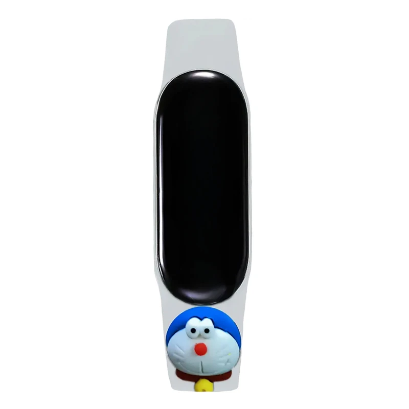 ساعت مچی دیجیتال بچه‌گانه مدل گربه کد 1