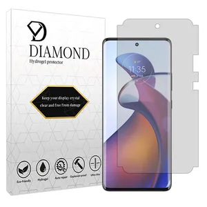 Diamond Tough model transparent screen protector suitable for Motorola Edge 40 mobile phone