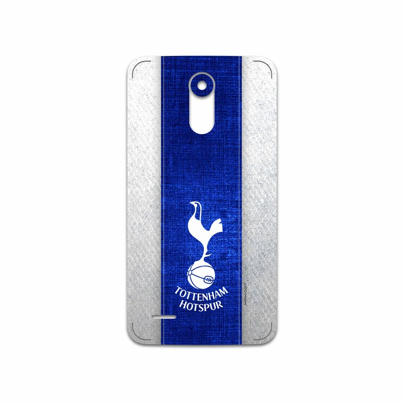 برچسب پوششی ماهوت مدل Tottenham Hotspur FC مناسب برای گوشی موبایل ال جی Stylus 3