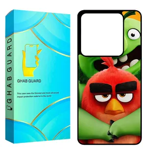 Ghab Guard CHAPX6 Cover For Xiaomi Redmi Note 13 Pro 5G / Poco X6