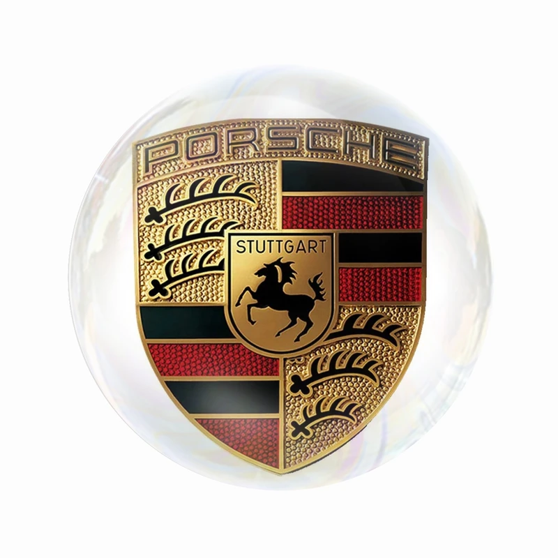 پیکسل عرش مدل لوگو ماشین پورشه Porsche کد Asp3469