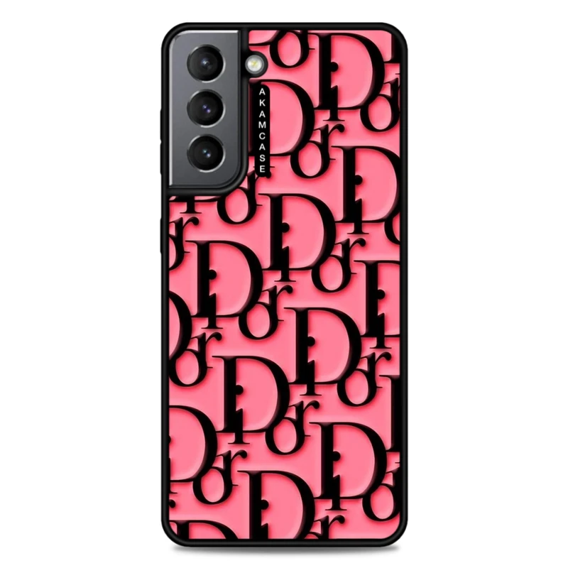 کاور آکام مدل AMC-WSGS21-BRANDS-26 مناسب برای گوشی موبایل سامسونگ Galaxy S21