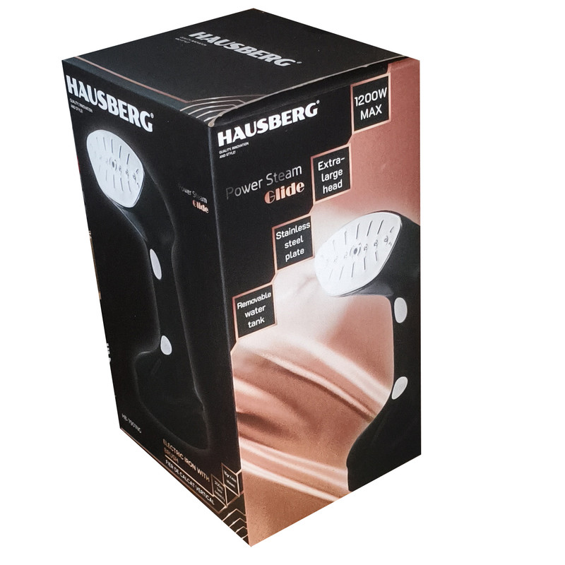 بخارگر 1200 وات هاوسبرگ مدل HB-7901NG