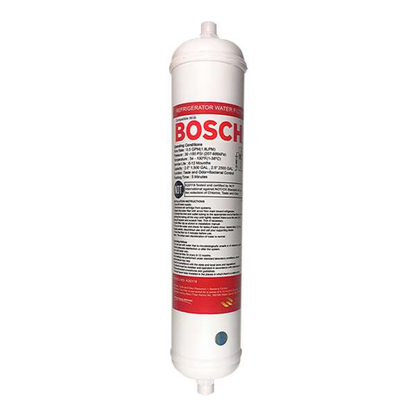 فیلتر تصفیه آب یخچال و فریزر مدل 2500G فیلتر تصفیه آب یخچال و فریزر مدل 2500G