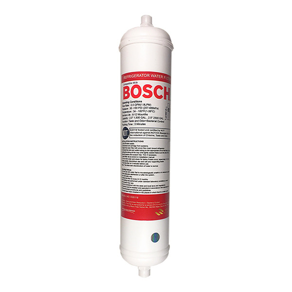 فیلتر تصفیه آب یخچال و فریزر مدل 2500G فیلتر تصفیه آب یخچال و فریزر مدل 2500G