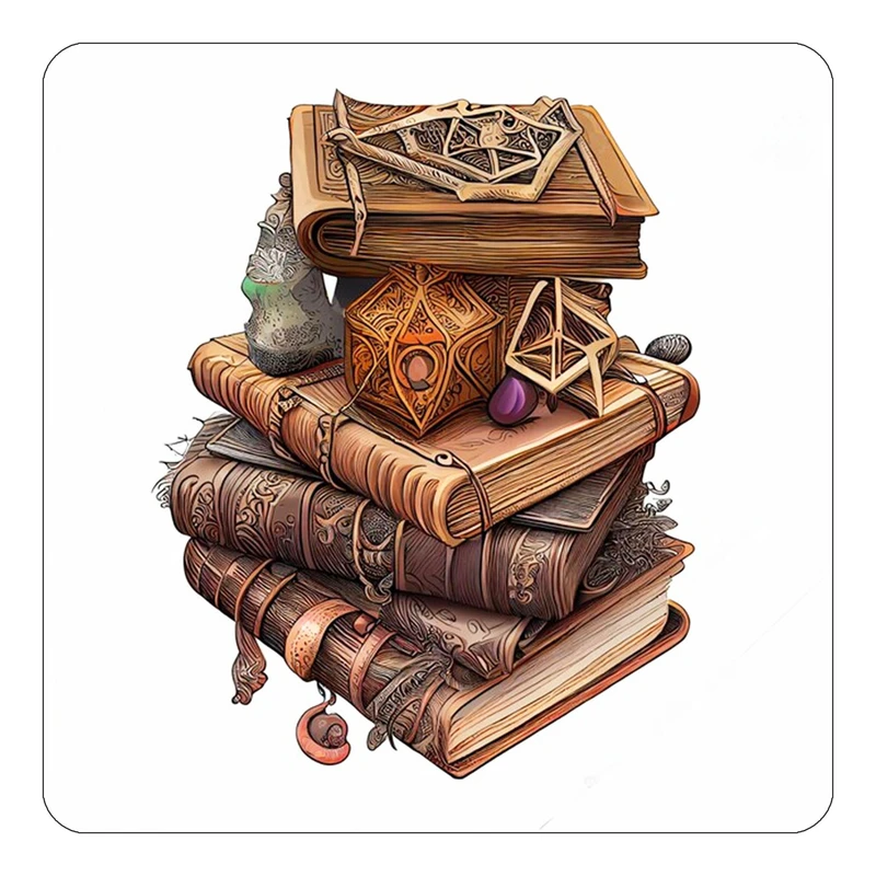 مگنت کاکتی طرح هری پاتر Harry Potter مدل mp44653