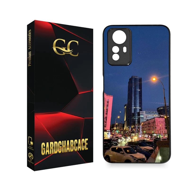 کاور گارد قاب کیس مدل دخترانه T مناسب برای گوشی موبایل شیائومی Redmi Note 12s 4G  