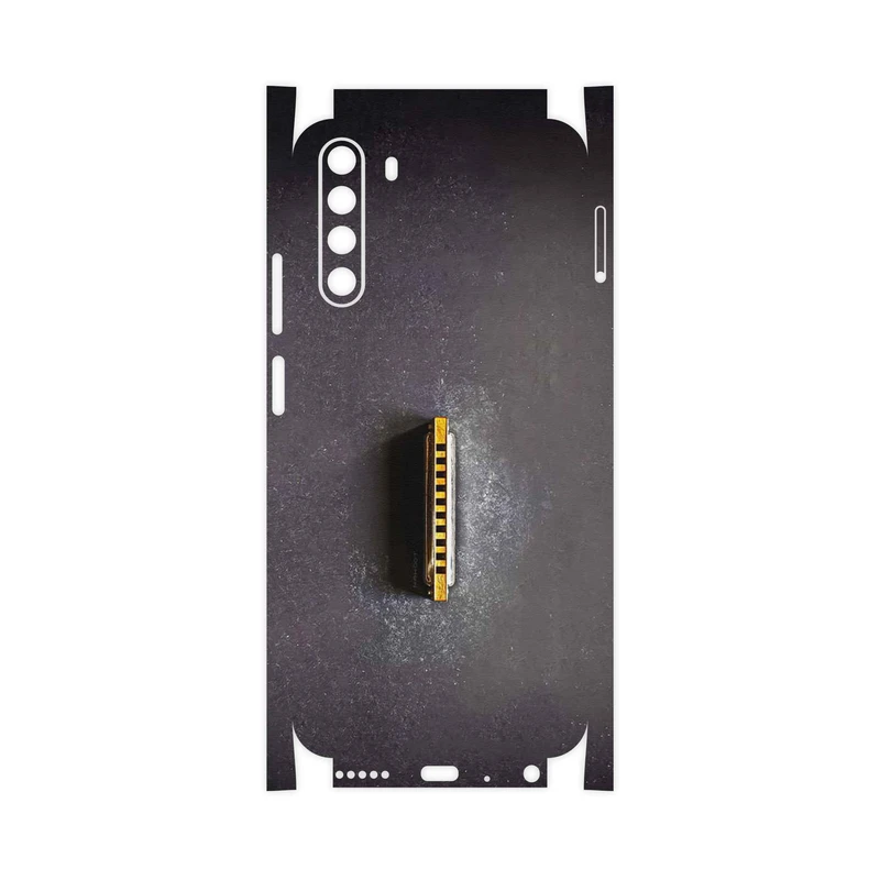 برچسب پوششی ماهوت مدل Harmonica-FullSkin مناسب برای گوشی موبایل جی پلاس X10