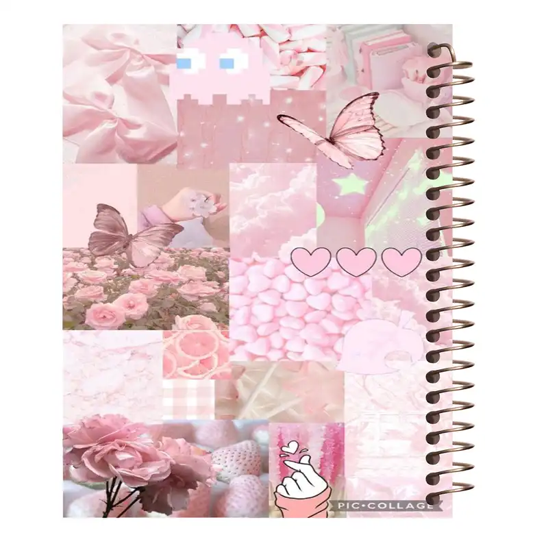 دفتر نقاشی طرح دخترانه کد B229