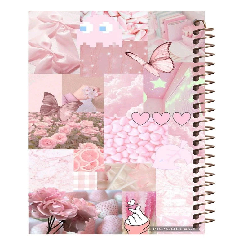 دفتر نقاشی 60 برگ طرح دخترانه کد A211