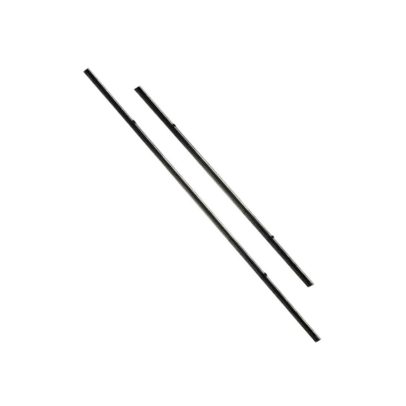 لاستیک تیغه برف پاک کن جلو اچ آی سی کد 7828 مناسب برای پژو 206 مجموعه 2 عددی