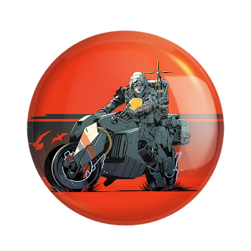 مگنت خندالو مدل بازی دث استرندینگ (Death Stranding) کد 35171