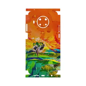 MAHOOT Collage of Painting-FullSkin Cover Sticker for Nokia X20