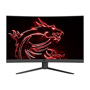 نقد و بررسی مانیتور مخصوص بازی خمیده ام اس آی مدل G32CQ4 E2 سایز 32 اینچ توسط خریداران