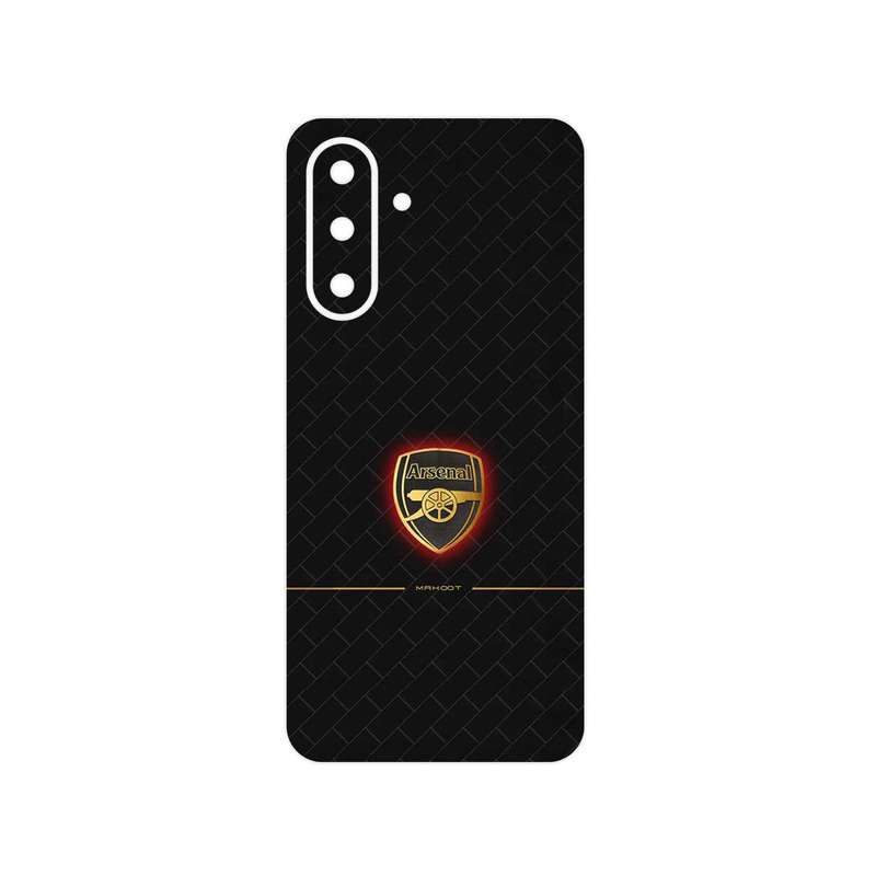 برچسب پوششی ماهوت مدل Arsenal مناسب برای گوشی موبایل سامسونگ Galaxy A26 برچسب پوششی ماهوت مدل Arsenal مناسب برای گوشی موبایل سامسونگ Galaxy A26