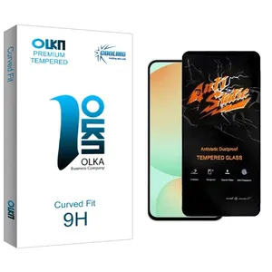 محافظ صفحه نمایش کولینگ مدل Olkanewpkg Antistatic مناسب برای گوشی موبایل سامسونگ Galaxy S24 FE