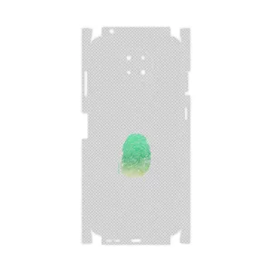 MAHOOT Minimal Fingerprint-FullSkin Cover Sticker for Nokia G10