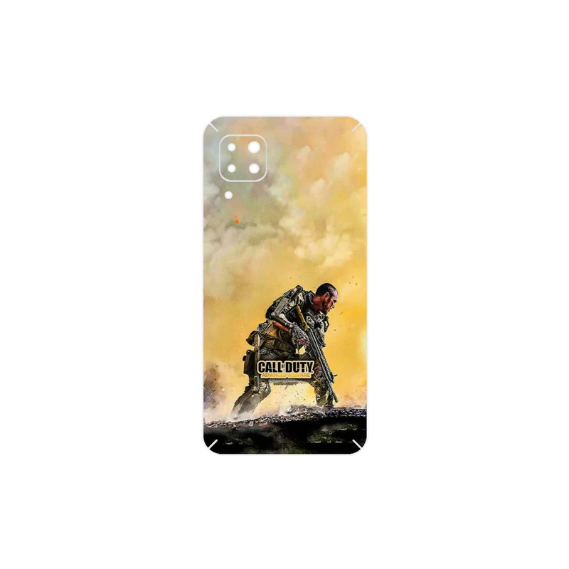 برچسب پوششی ماهوت مدل Call of Duty Warfare Game Series مناسب برای گوشی موبایل هوآوی Nova 7i