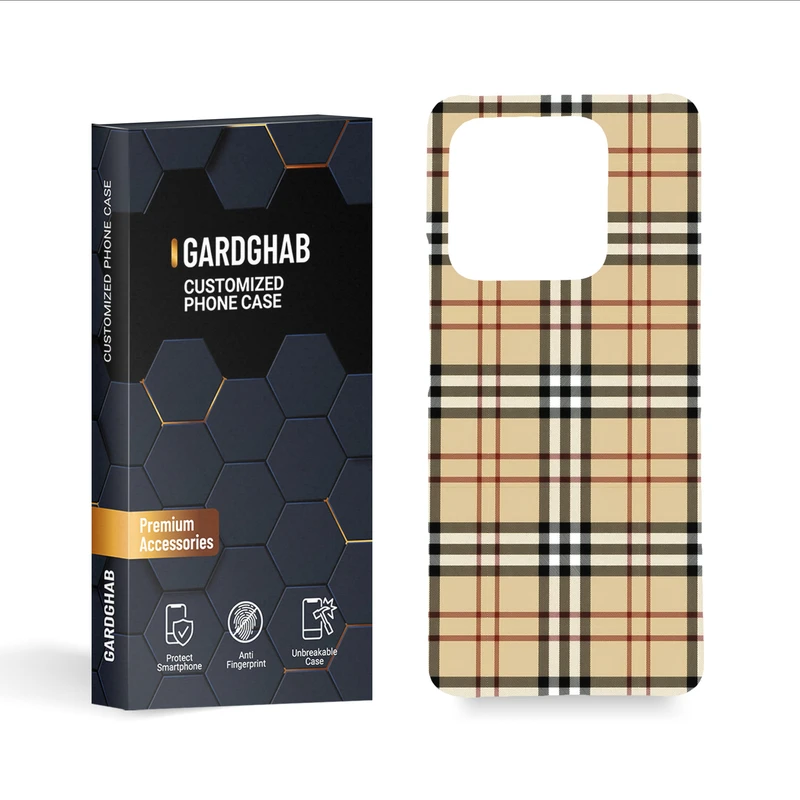 کاور گارد قاب مدل ساده مناسب برای گوشی موبایل شیائومی Mi 13 Pro 5G