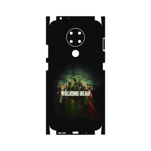 MAHOOT WALKING DEAD-FullSkin Cover Sticker for Nokia 3.4