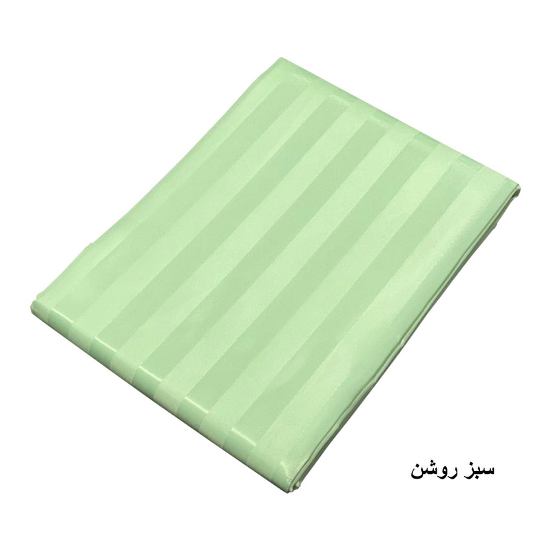 پرده حمام کد RAH7 سایز 180x200 سانتی متر