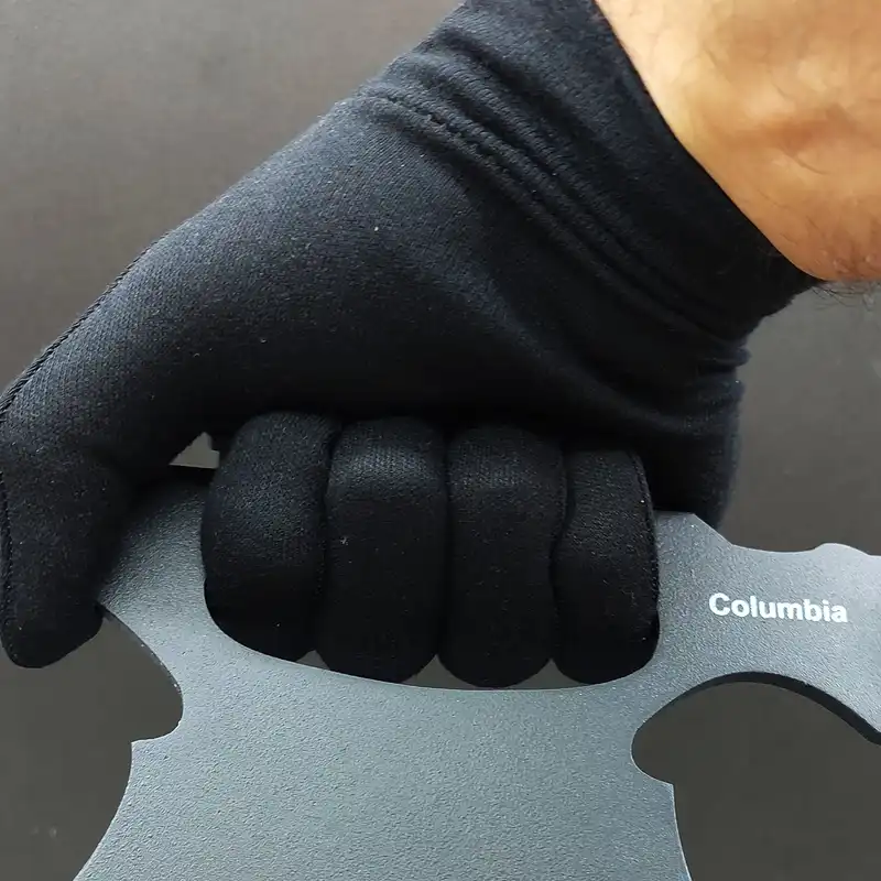 تبر سفری کلمبیا مدل  CO771