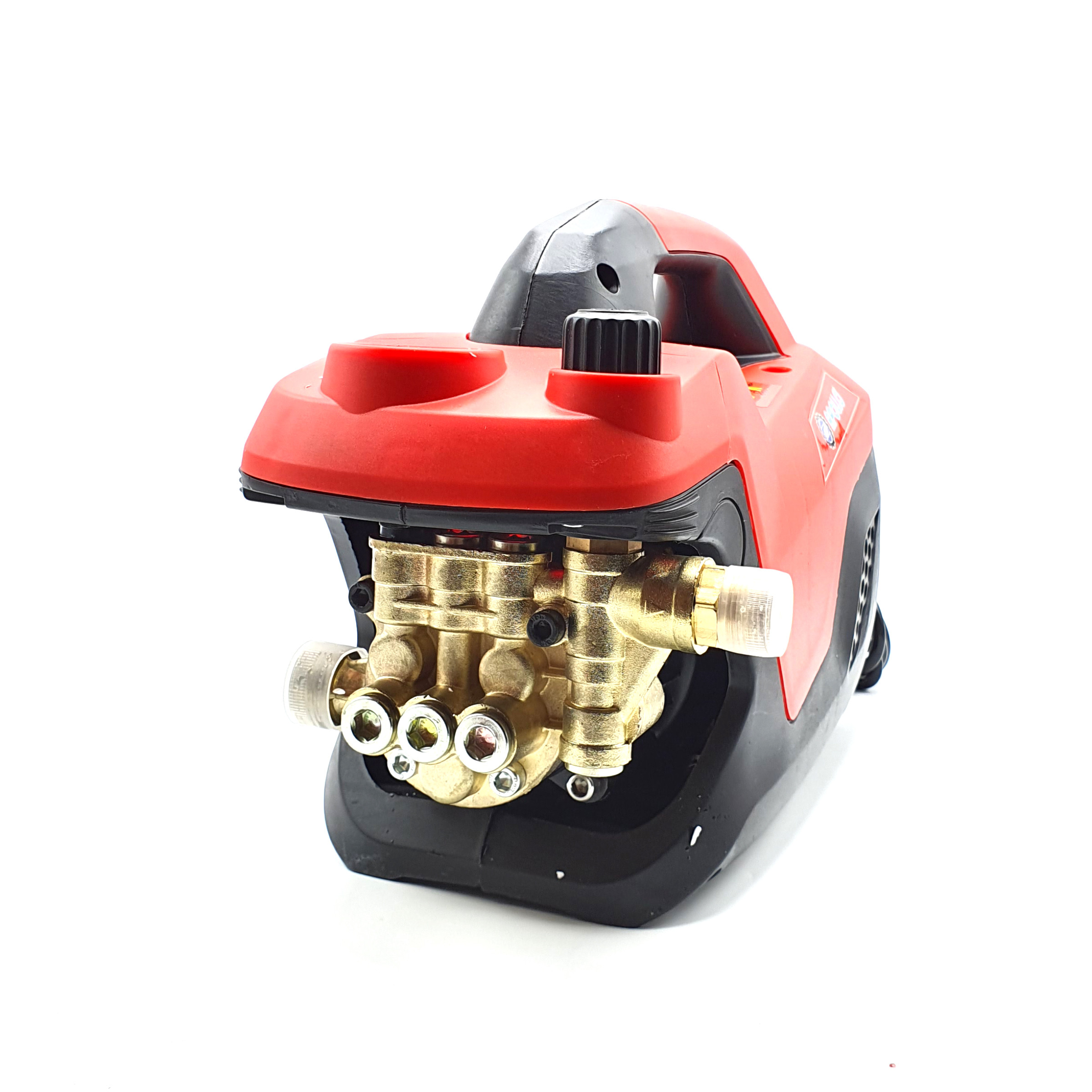 کارواش صنعتی آپولو مدل CW-Ap410 کد 180bar