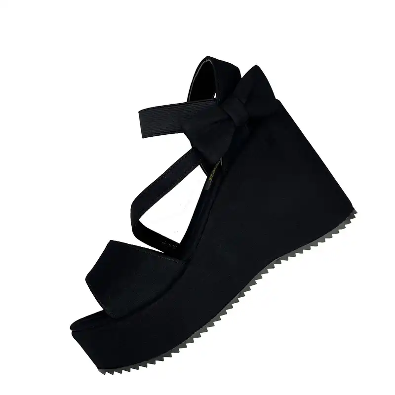 صندل زنانه مدل پاپیونی 10