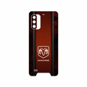 MAHOOT Dodge Cover Sticker for Ulefone Armor 7