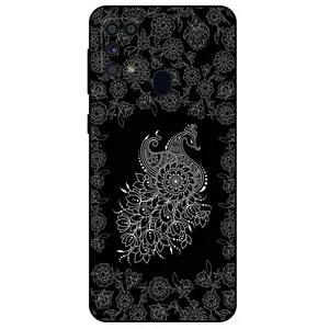 Megafone phoenix 7425 Cover For Samsung Galaxy M31