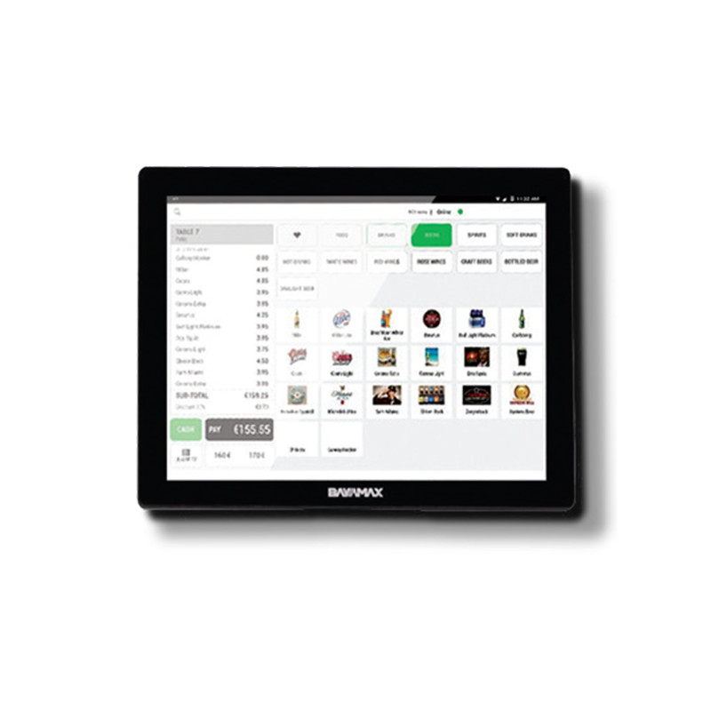 صندوق فروشگاهی بایامکس مدل K4-J19