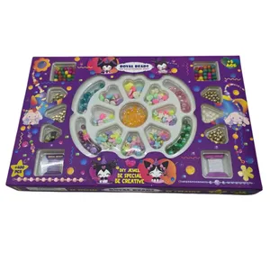 ست ساخت زیور آلات دخترانه ناب سل طرح کرومی 