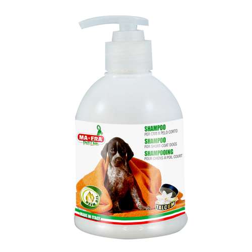 شامپو سگ مفرا مدل AMICO010 حجم 250 میلی لیتر