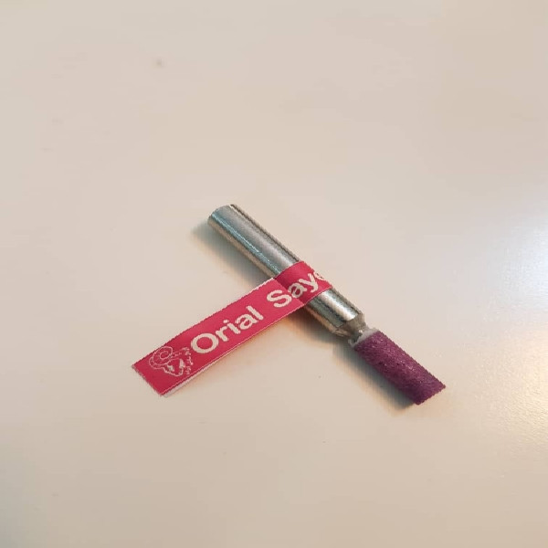 سنگ فرز انگشتی اوریال سایش ایران مدل A513 سنگ فرز انگشتی اوریال سایش ایران مدل A513