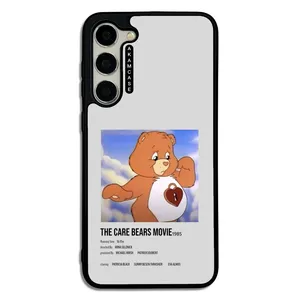 AKAM AMC-WSGS23P-CARTOONS-16 Cover For Samsung Galaxy S23 Plus