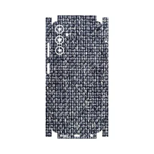 MAHOOT Fabric Texture 6-FullSkin Cover Sticker for Samsung Galaxy A05s