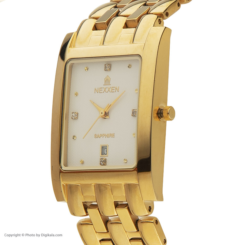 ساعت مچی عقربه‌ای مردانه نکسن مدل G3204R2