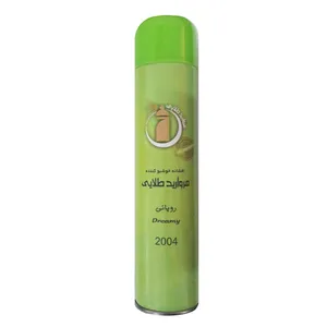 اسپری خوشبوکننده هوا مروارید طلایی مدل Dreamy2004 حجم 300 میلی لیتر