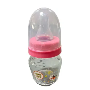 شیشه شیرخوری نیو نی نی پیروگلس 30 میل 