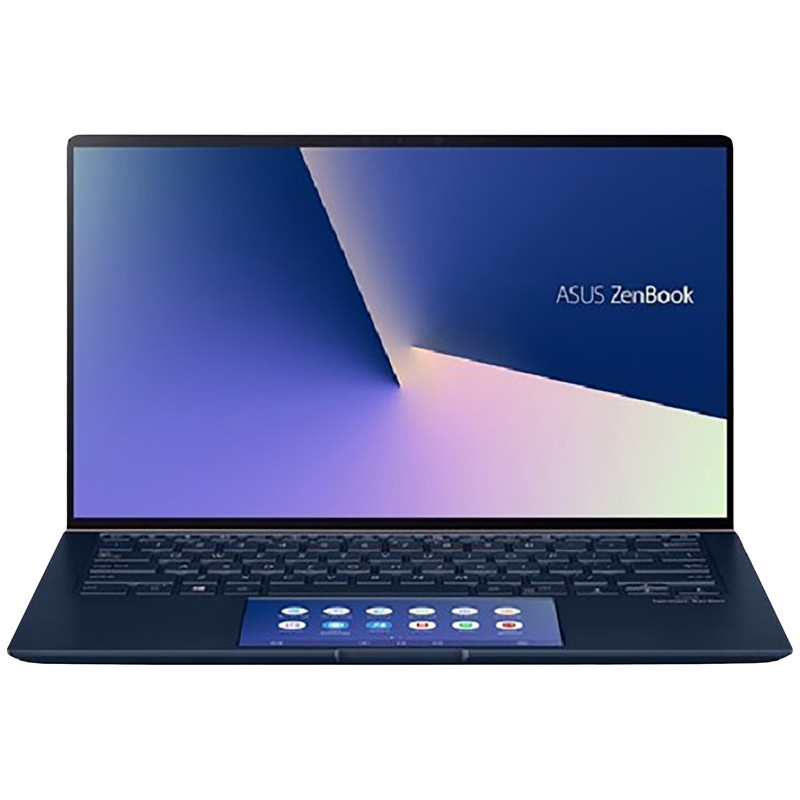  لپ تاپ 14 اینچی ایسوس مدل Zenbook UX434FQ