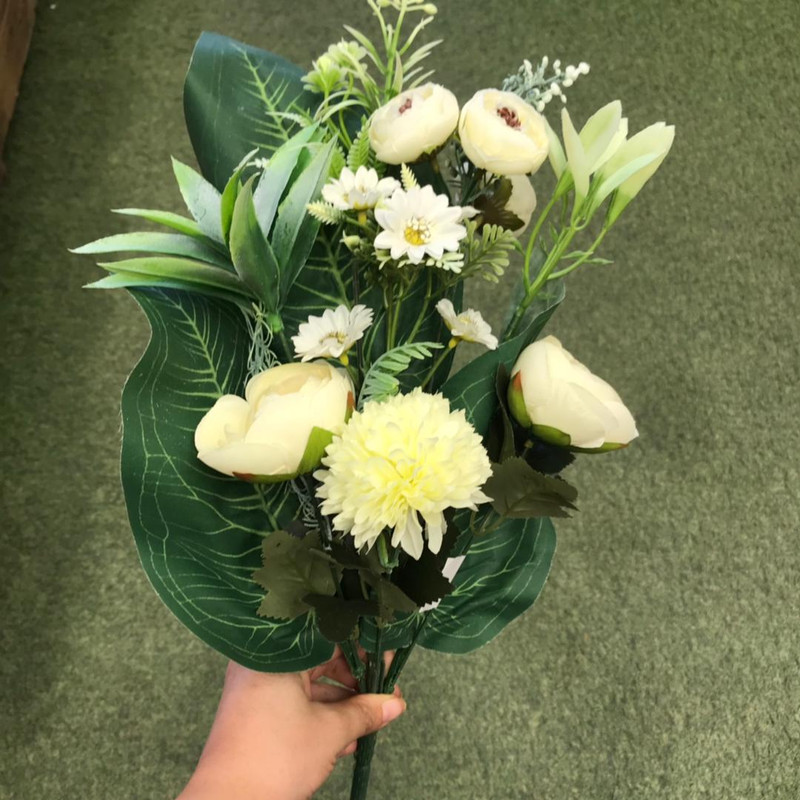 دسته گل مصنوعی مدل 66998