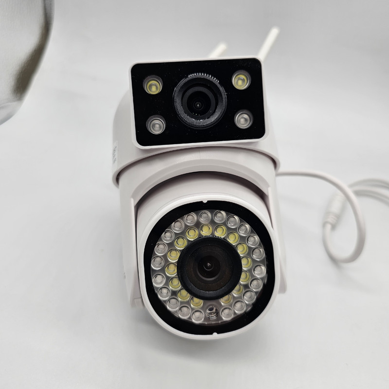 دوربین مداربسته تحت شبکه شارک مدل SH-380WIFI