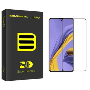 Somastel Sd Glass Screen Protector For Samsung A51