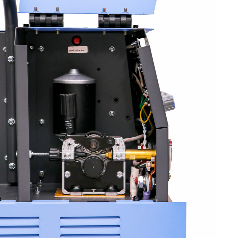 دستگاه جوش 250 آمپر صنعتی هوولد مدل co2-mig270s