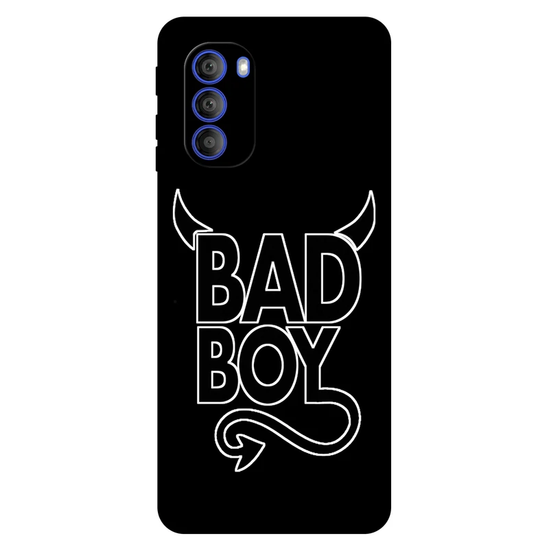 کاور مگافون طرح پسر بد مدل 8106 مناسب برای گوشی موبایل موتورولا Moto G51 5G